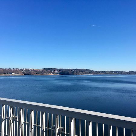 Apartment Urlaubsrausch Am Möhnesee Esterno foto