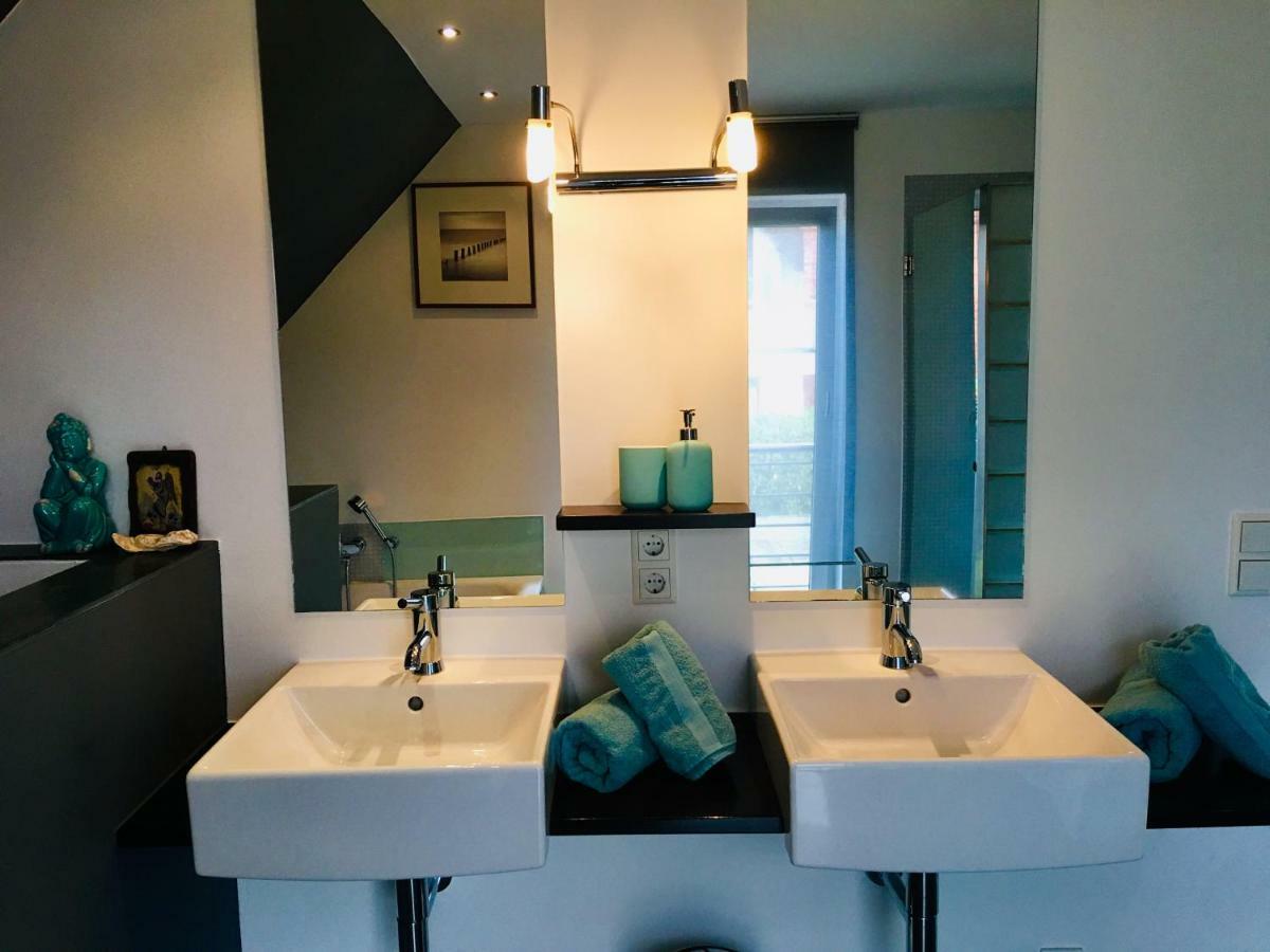 Apartment Urlaubsrausch Am Möhnesee Esterno foto