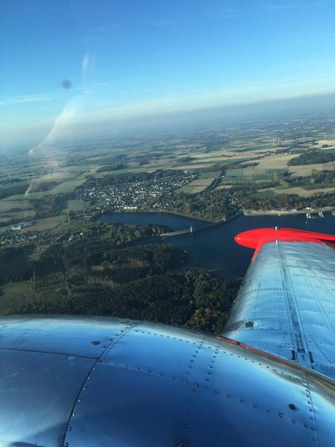 Apartment Urlaubsrausch Am Möhnesee Esterno foto