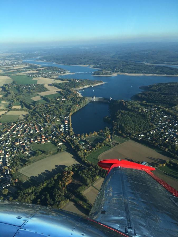Apartment Urlaubsrausch Am Möhnesee Esterno foto